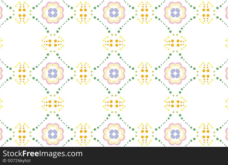 Repeated pattern - background - additional ai and eps format available on request. Repeated pattern - background - additional ai and eps format available on request