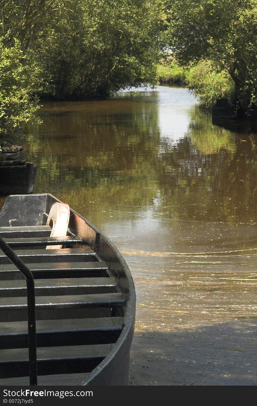 Old boat