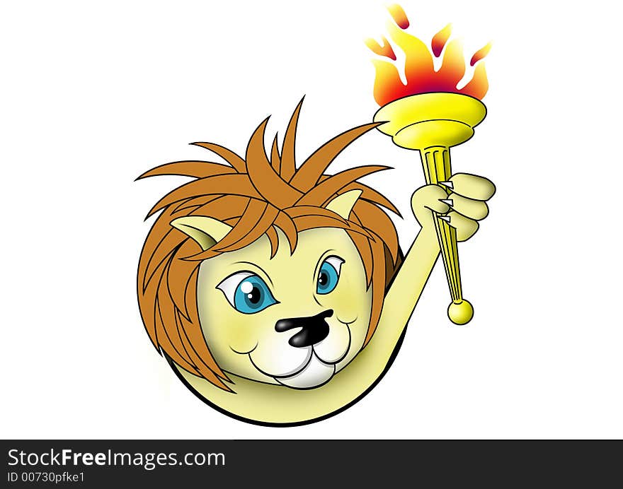 Winning Lion