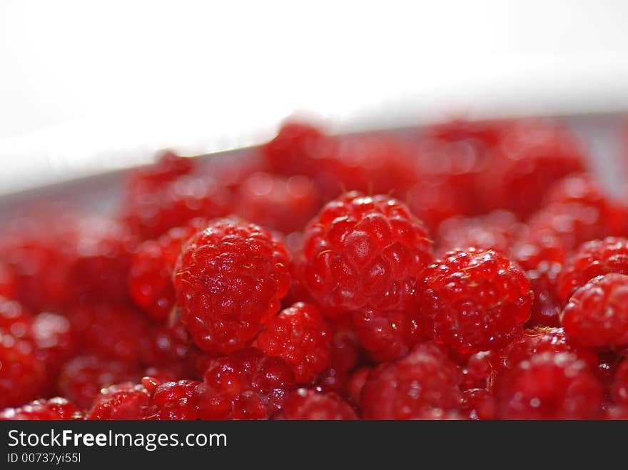 Bowl of fruit. Bowl of fruit