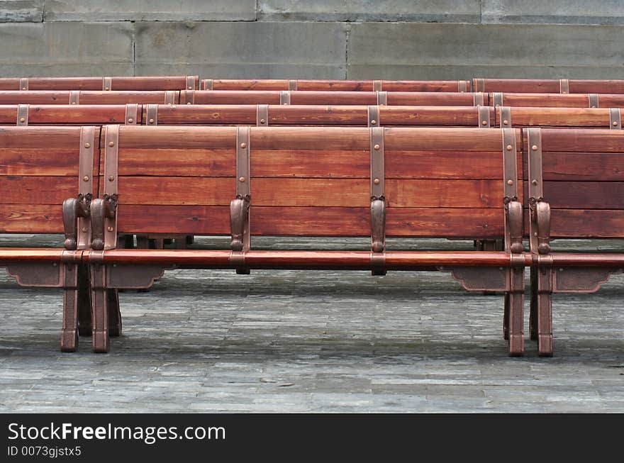 Benches