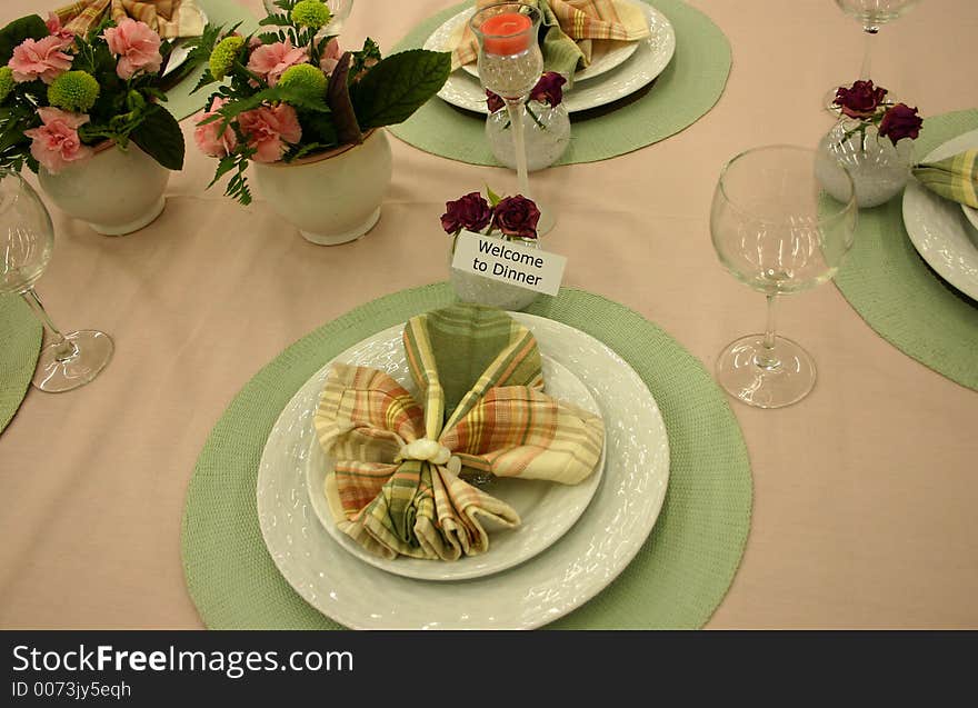 Table Setting