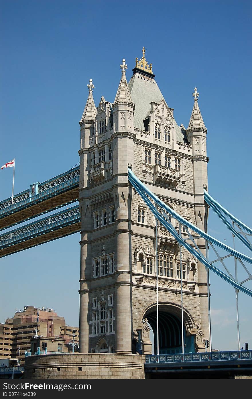 Tower Bridge Modern