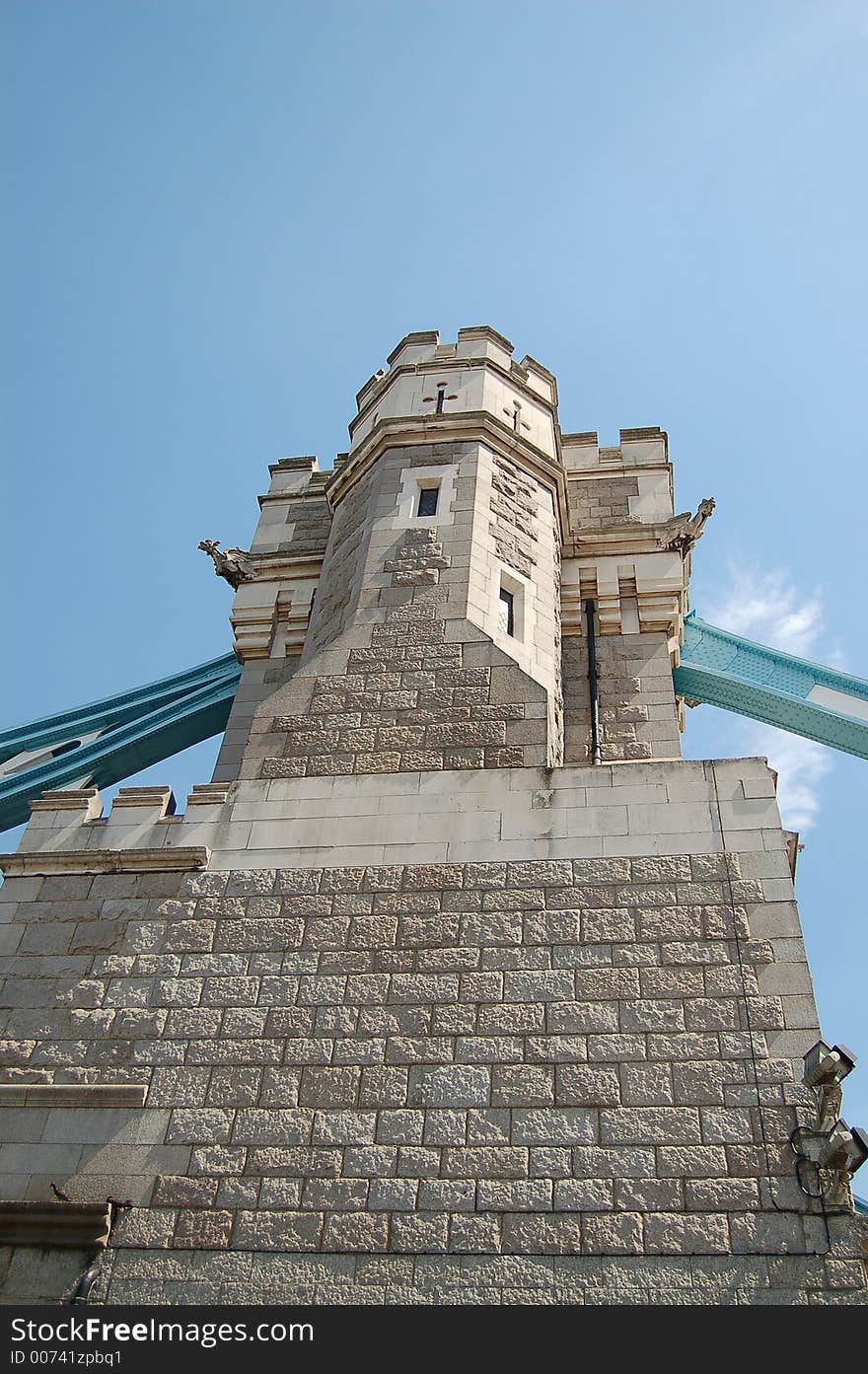 Tower Bridge Wall