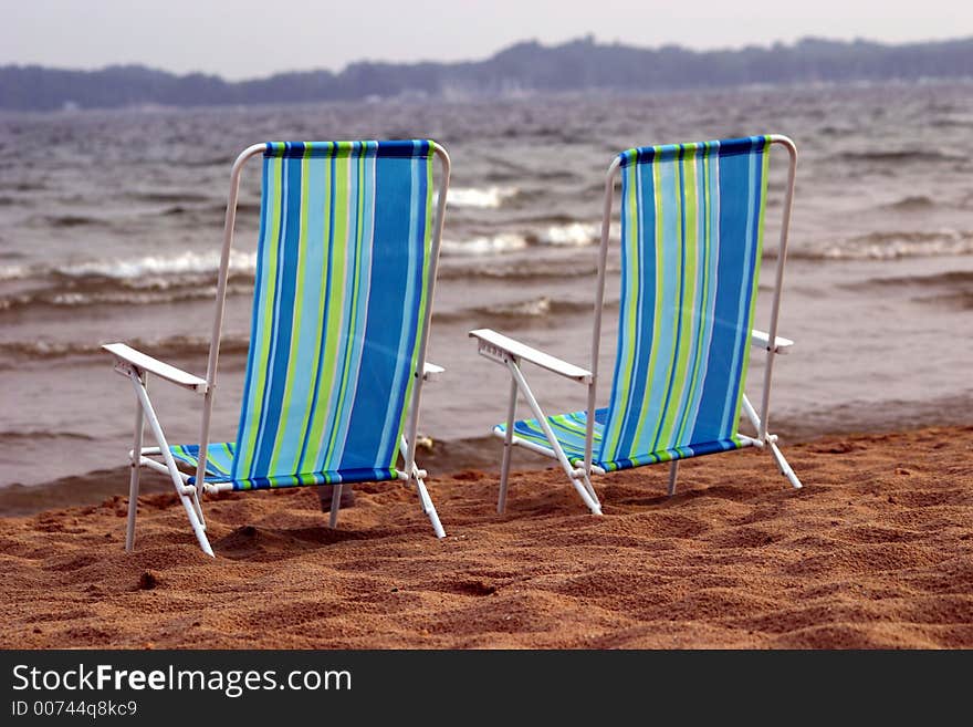 Beach Chairs