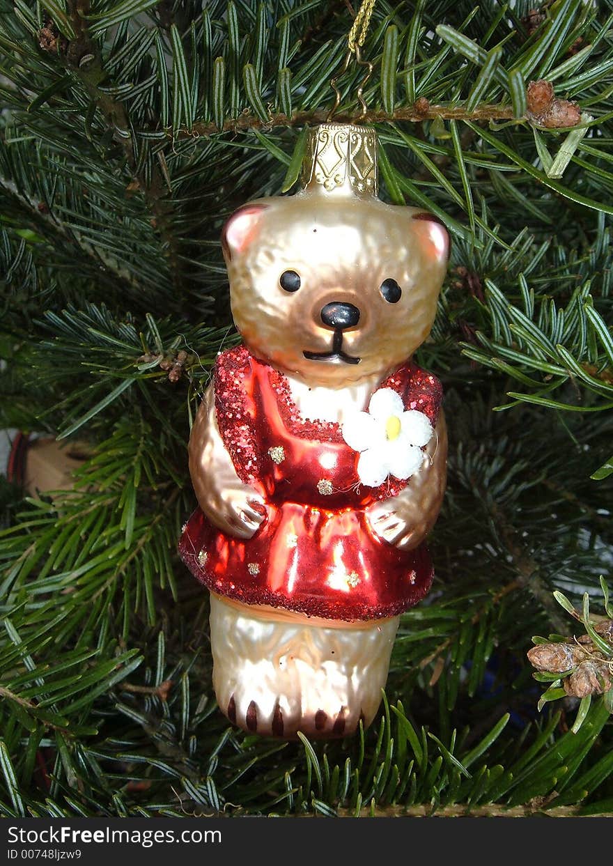 Christmas Bear