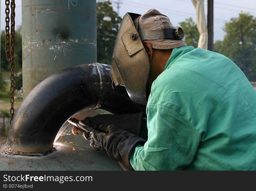 Day Welder