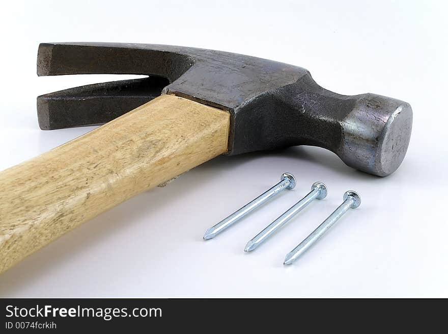 Hammer and Nail