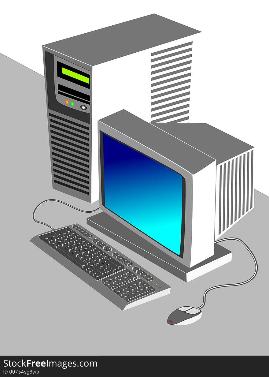 Computer Illustration