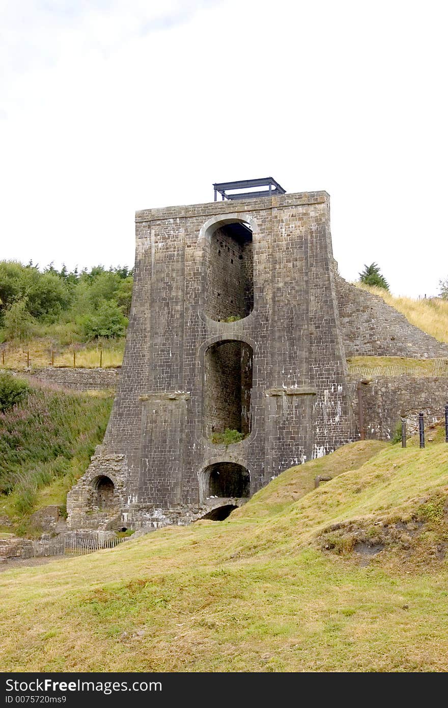 Water Tower Old Ironworks