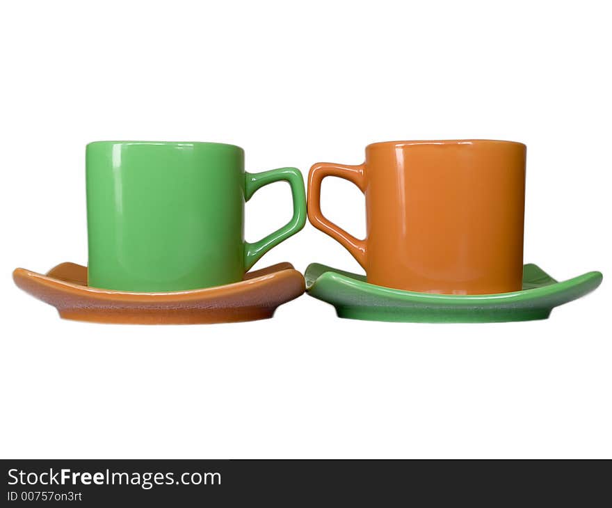 Tea Cups