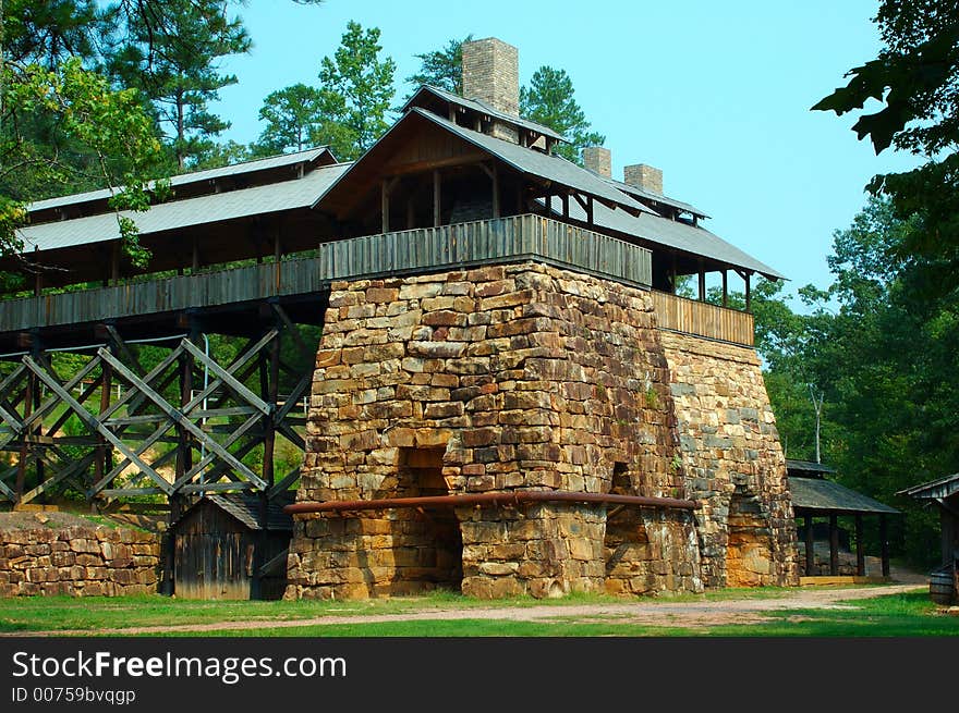 Confederate Foundry