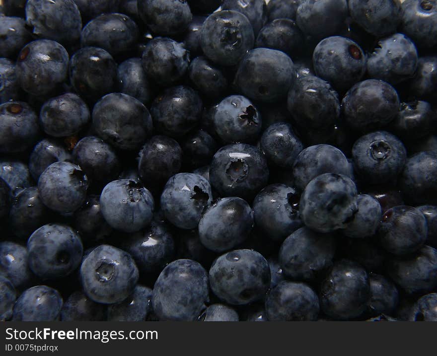 Bilberries