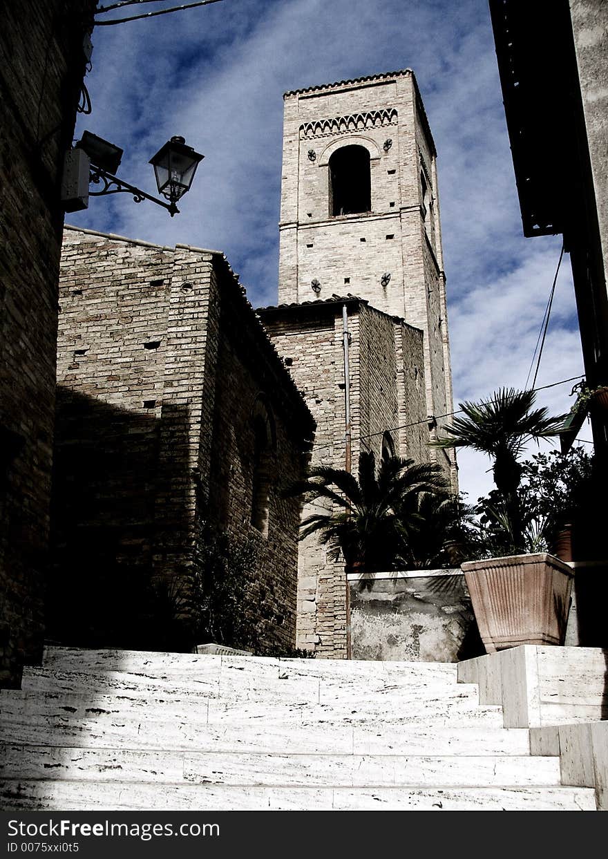 Torre Di Palme