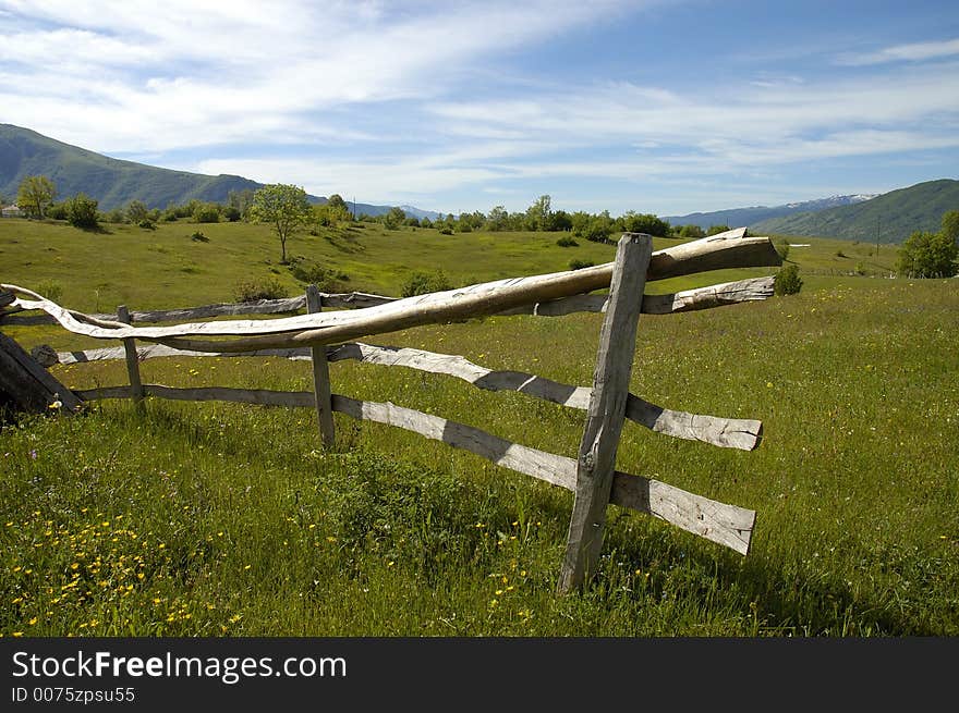 Fence