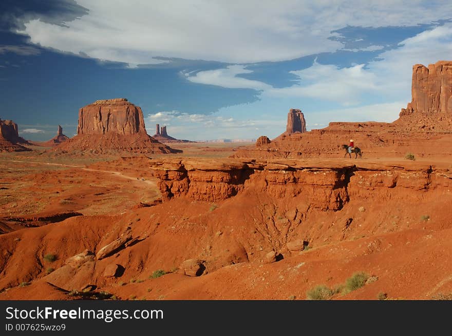 Monument Valley