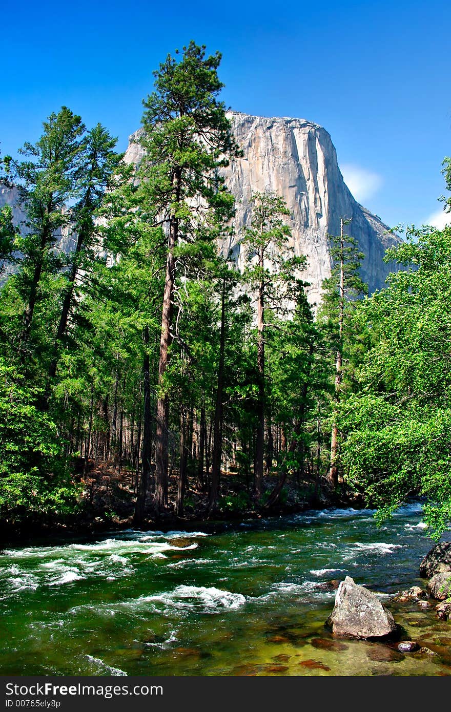 El Capitan, Yosemite National park