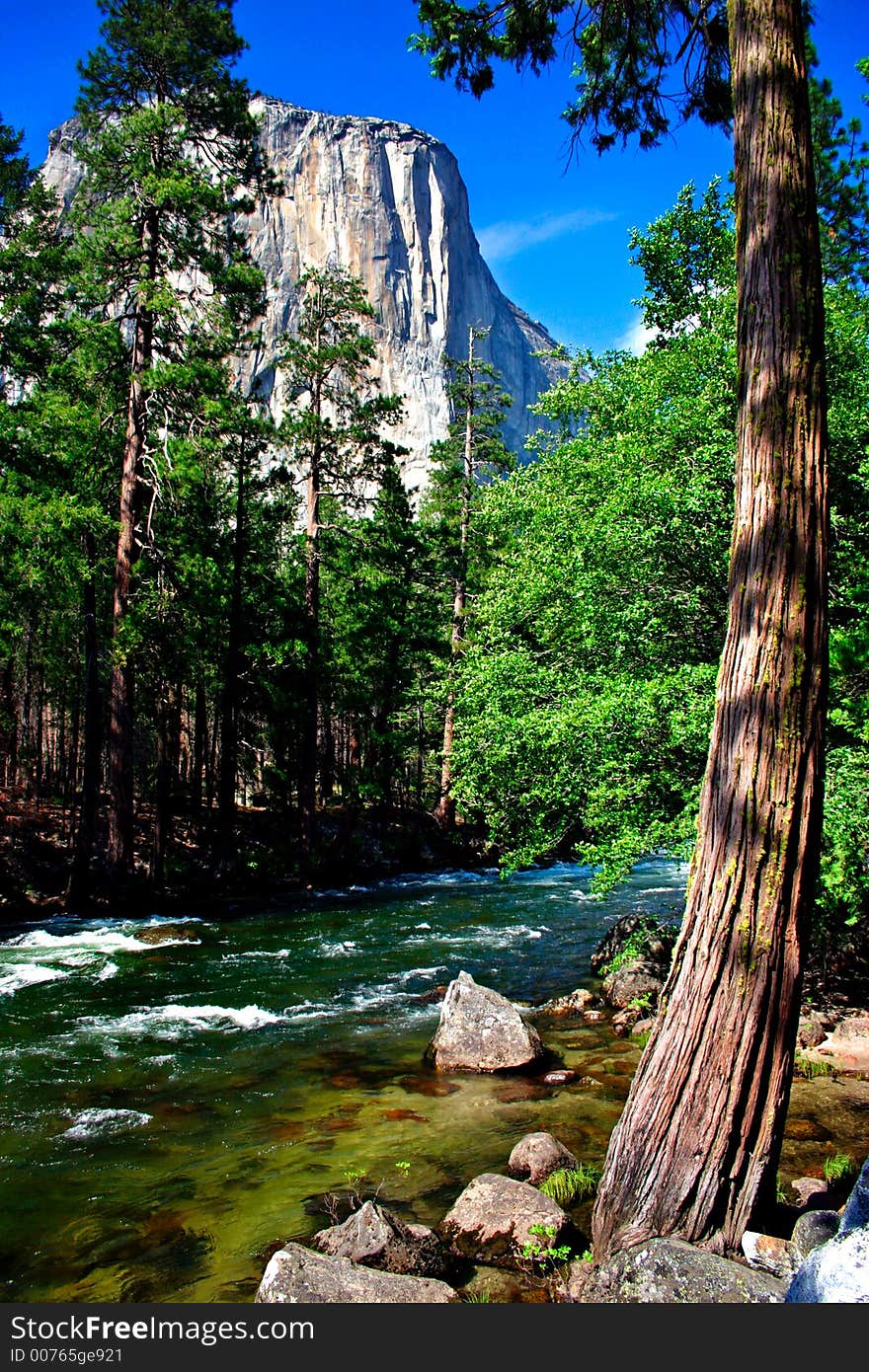 El Capitan, Yosemite National park