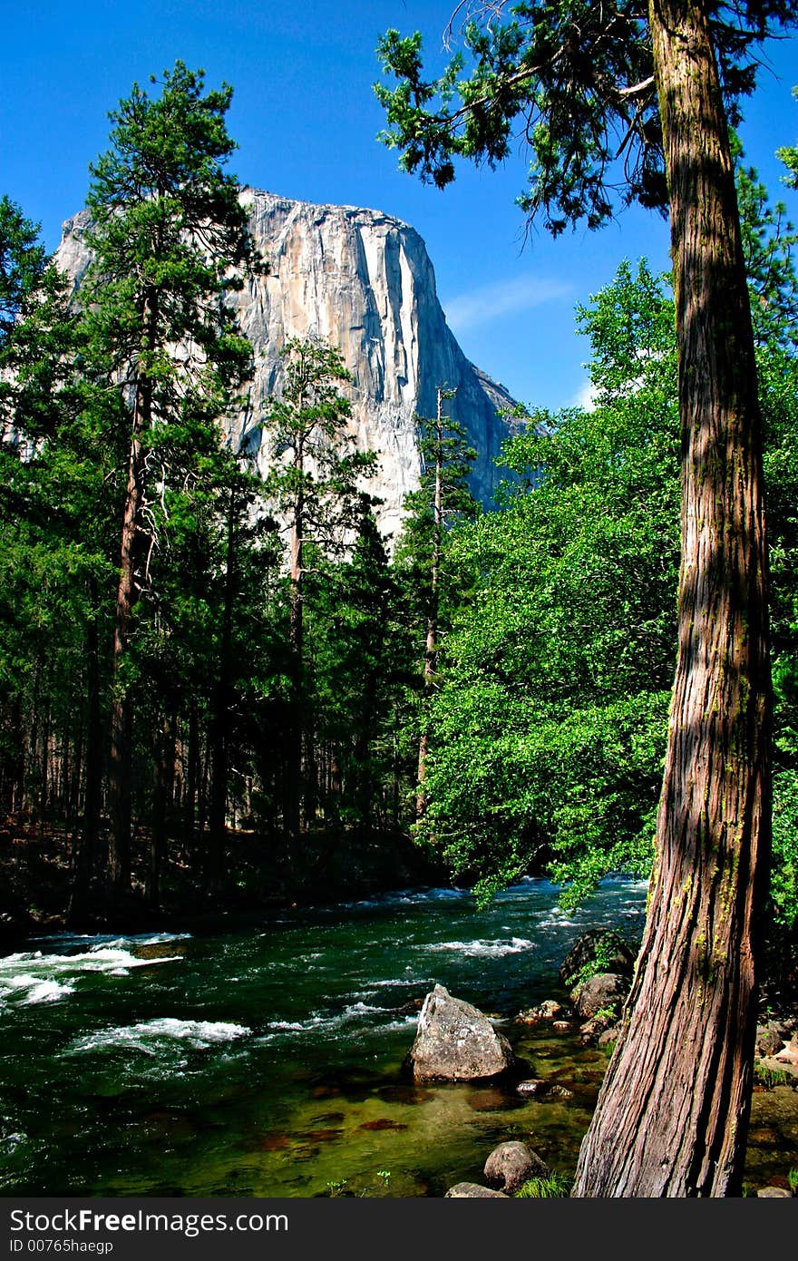 El Capitan, Yosemite National park