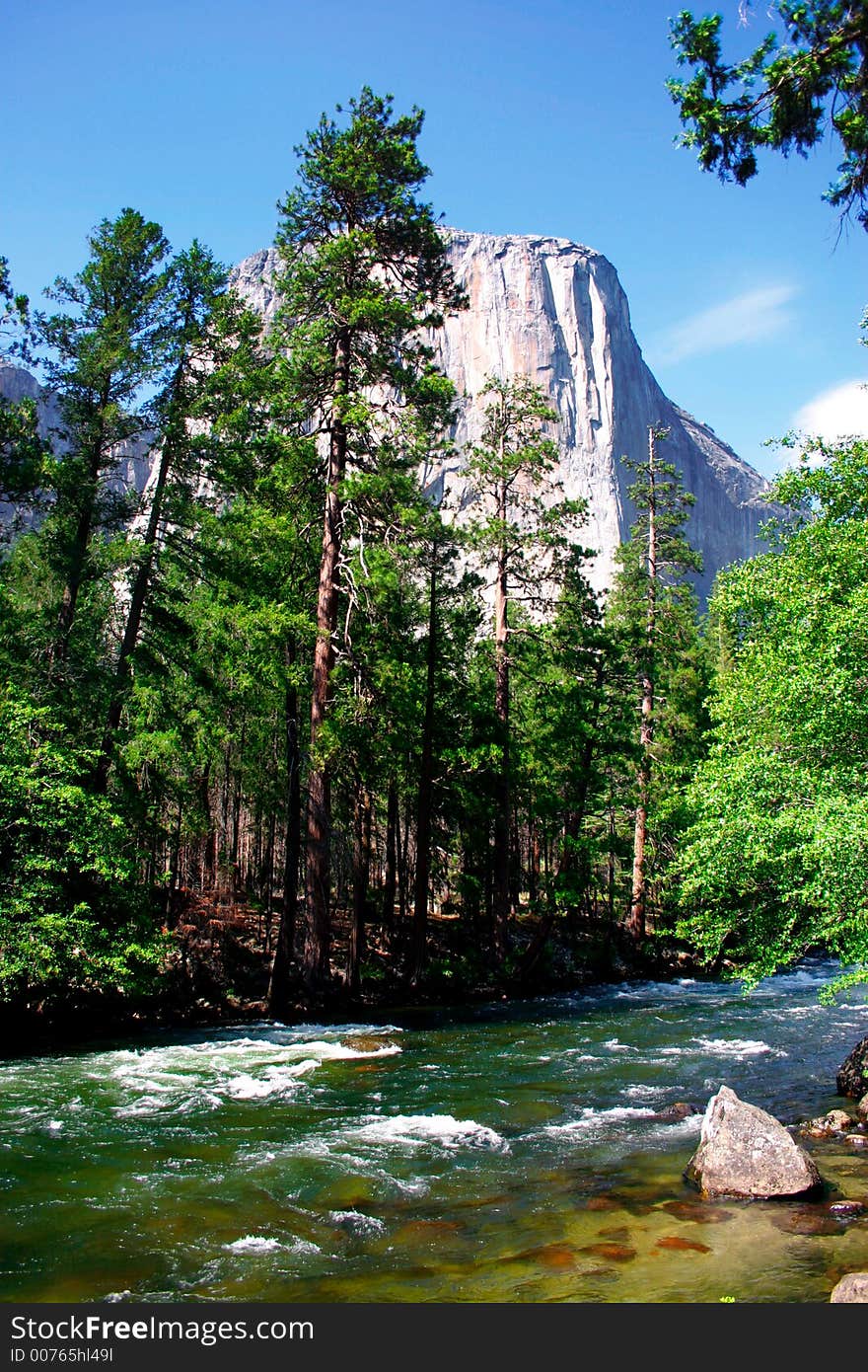 El Capitan, Yosemite National park