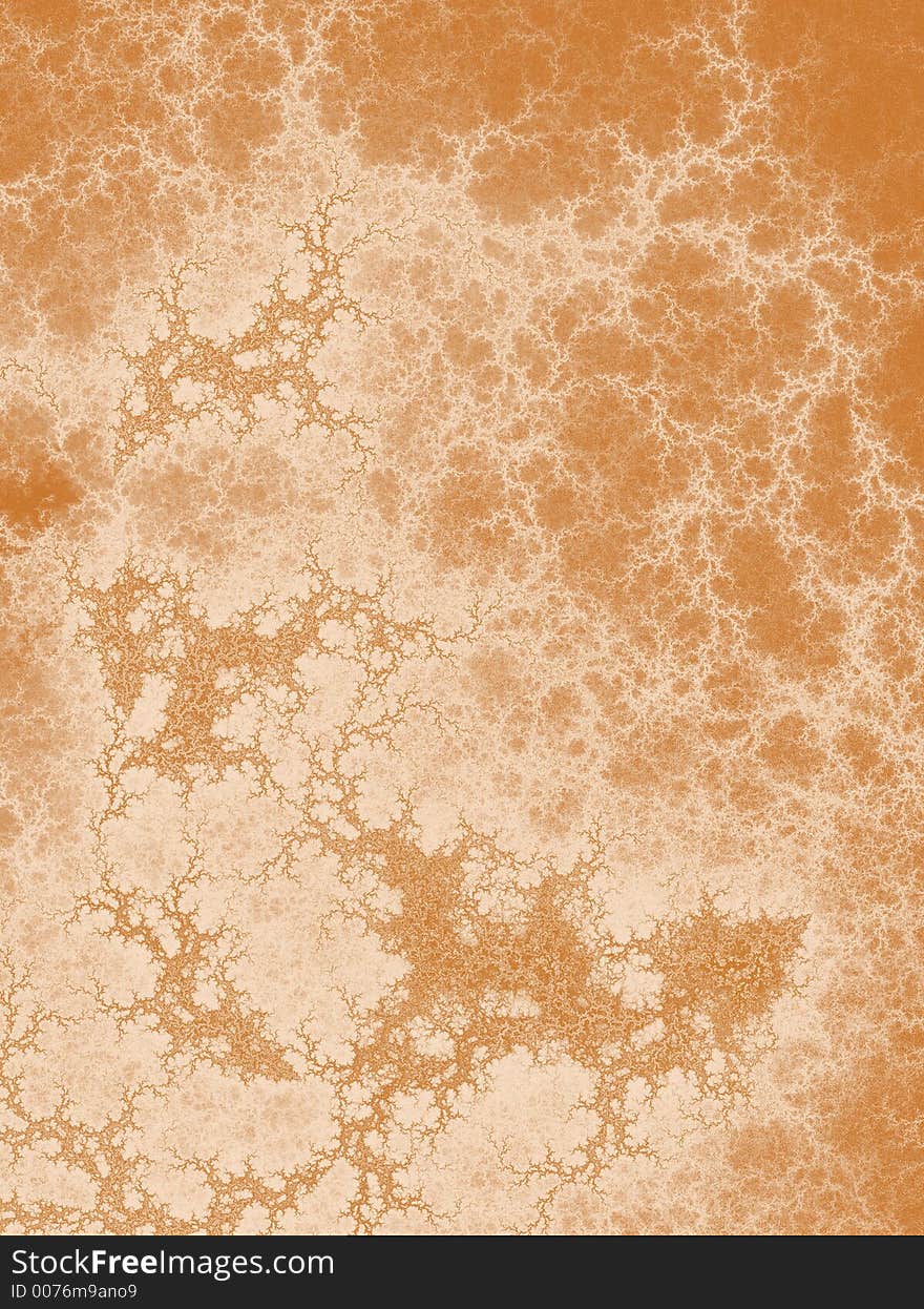 Orange Background