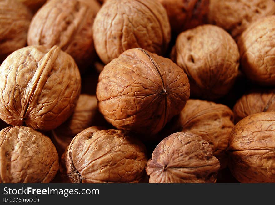 Walnuts