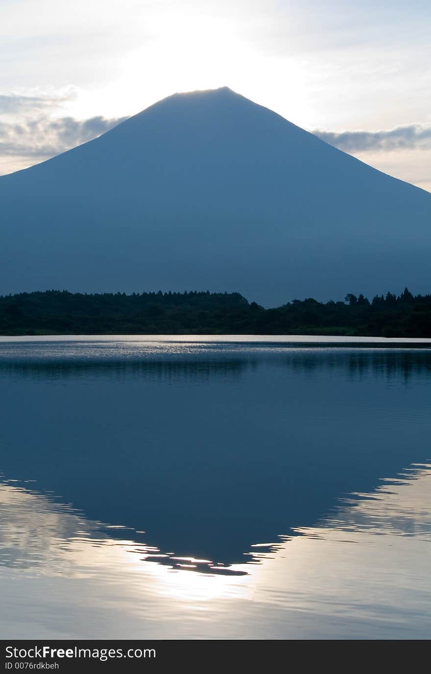 Diamond Fuji III