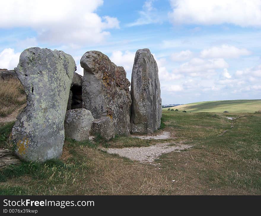 Stones place in Ancient times. Stones place in Ancient times