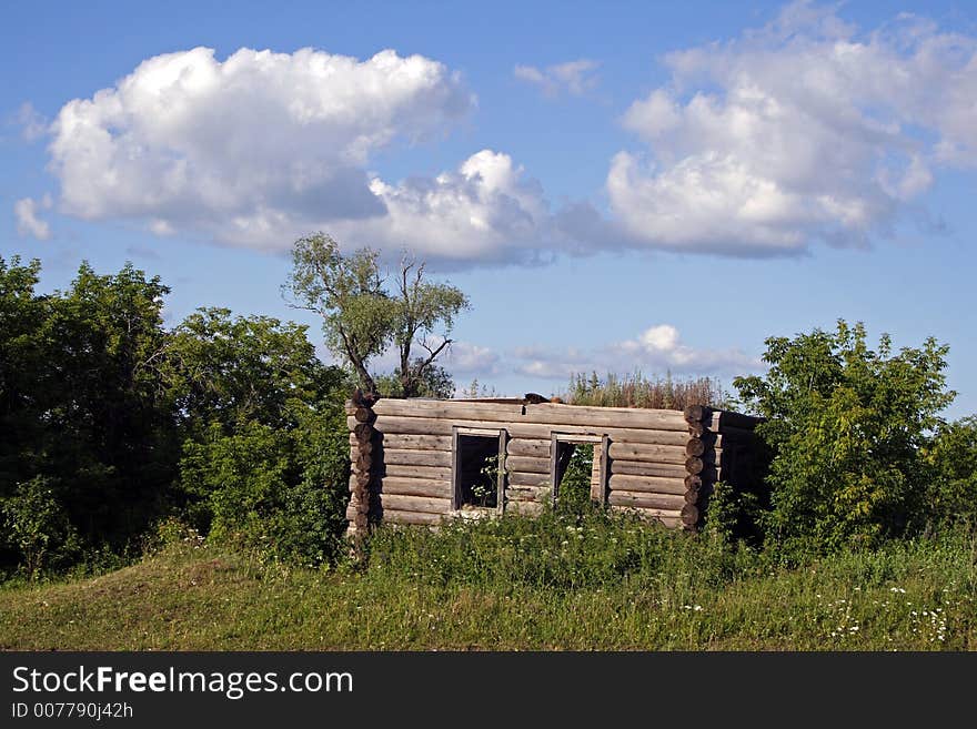 Abandoned House