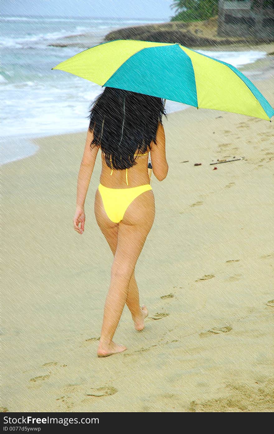 A girl in rainy day. Camera: Nikon D-70 Exposure: 1/500 at 5.6 Stop. A girl in rainy day. Camera: Nikon D-70 Exposure: 1/500 at 5.6 Stop.