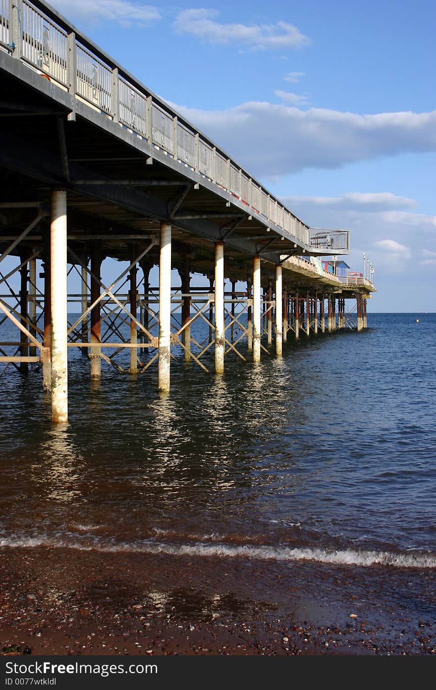 Teignmouth Pier