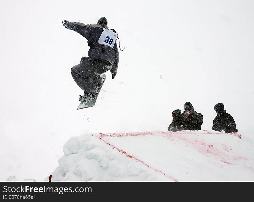 Snowboard 4