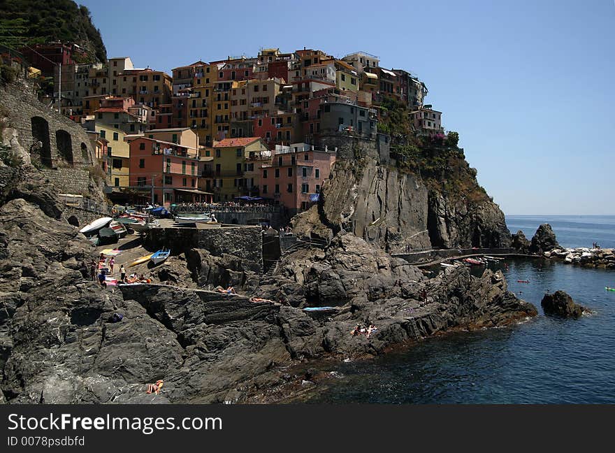 Manarola