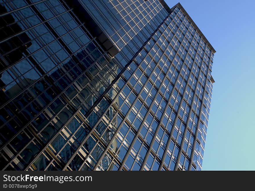 Modern skyscraper, Sydney