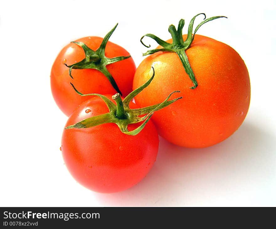 Tomatoes.