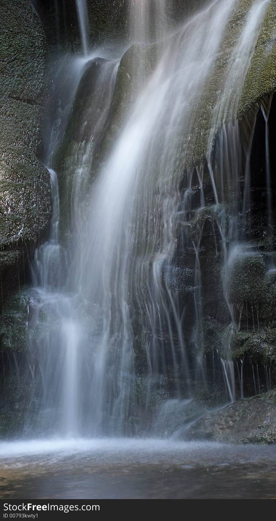 Blackwater Falls State Park, West Virginia, USA. Blackwater Falls State Park, West Virginia, USA