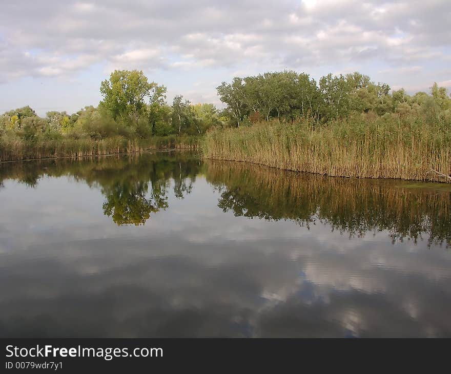 Little lake