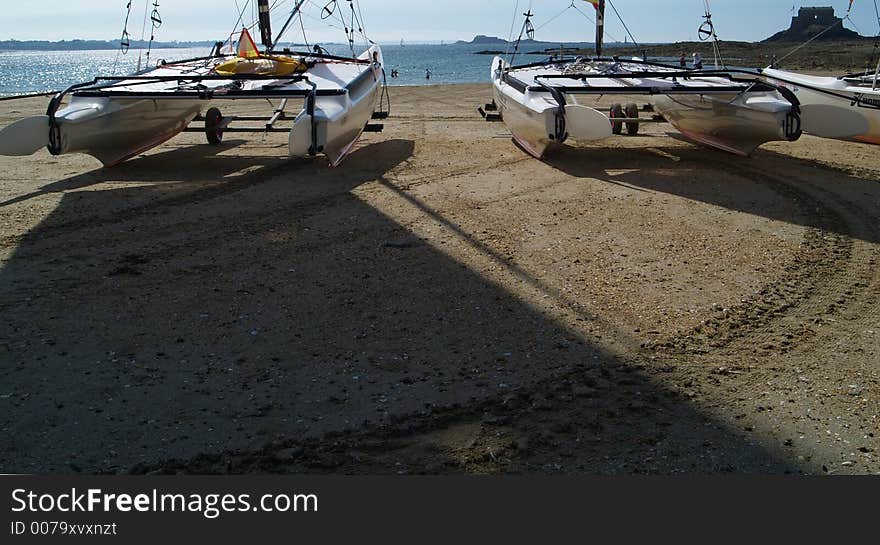 Catamarans