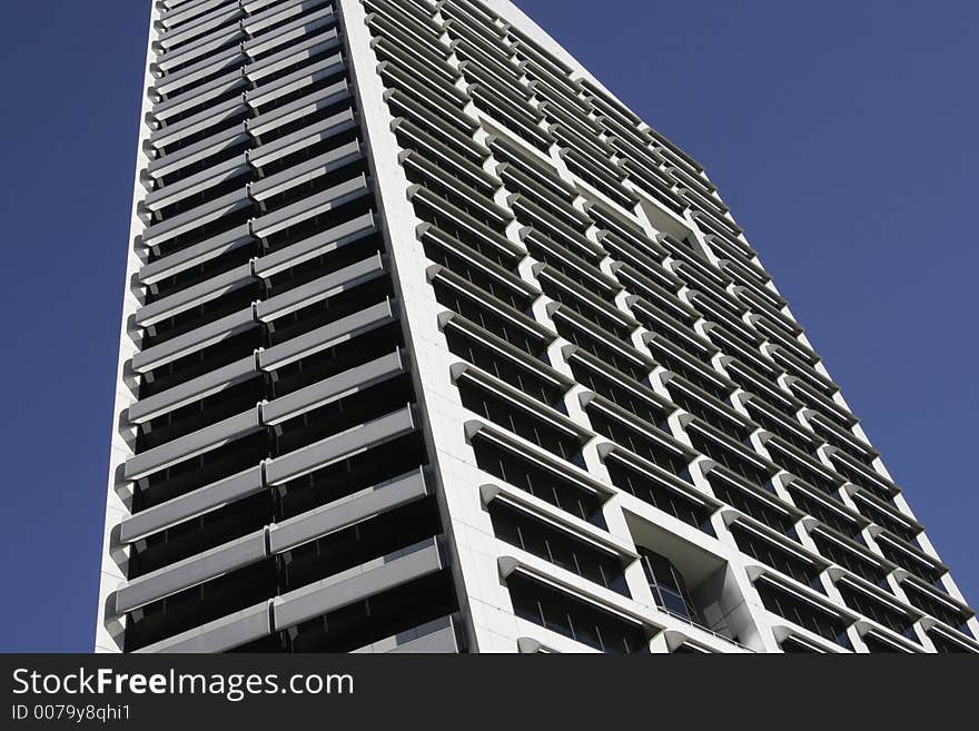 White Office Building, Sydney, Australia