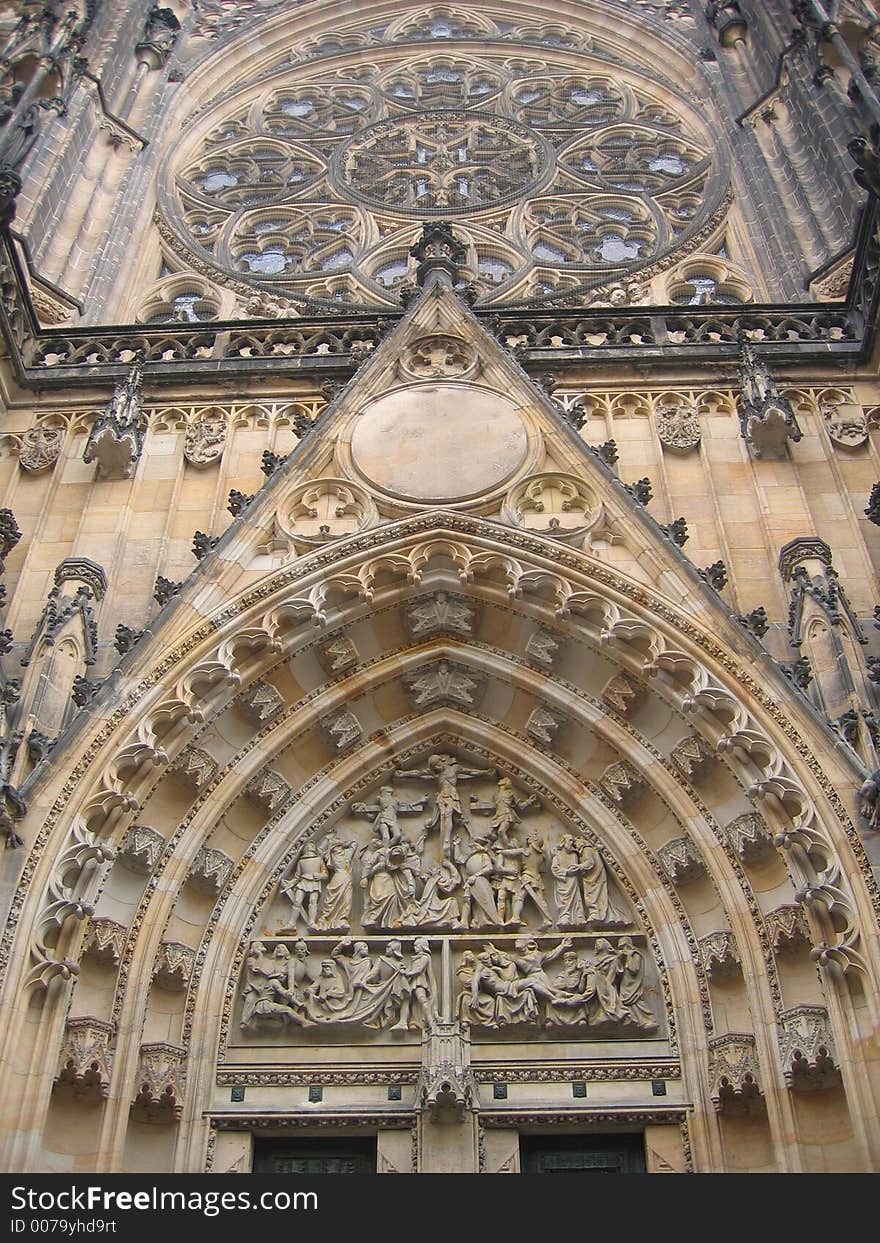 St. Vitus Cathedral. St. Vitus Cathedral