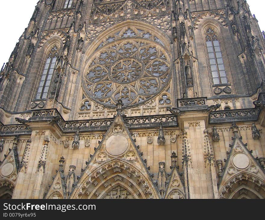 St. Vitus Cathedral. St. Vitus Cathedral