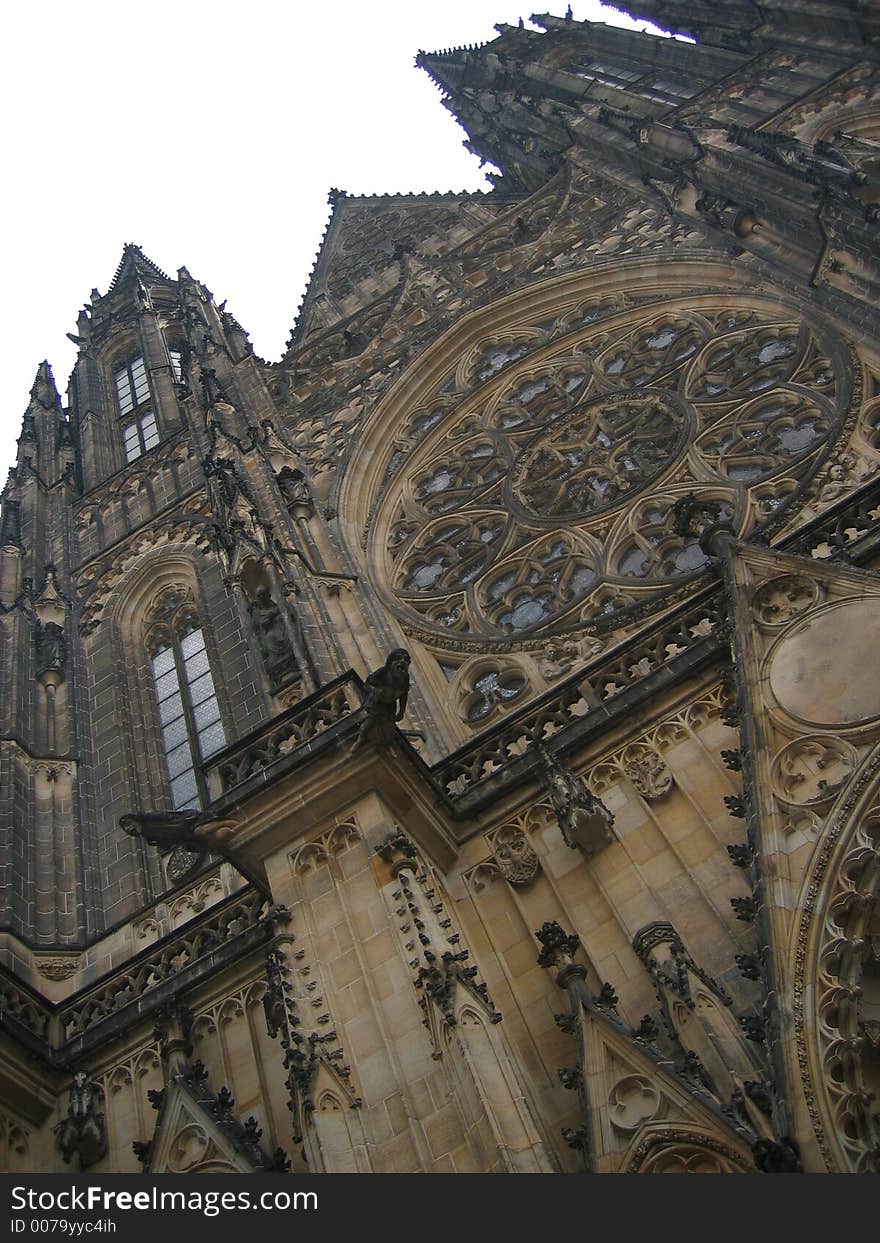 St. Vitus Cathedral. St. Vitus Cathedral