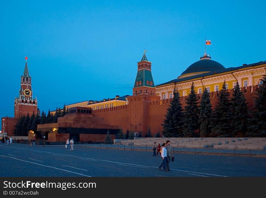 The Kremlin