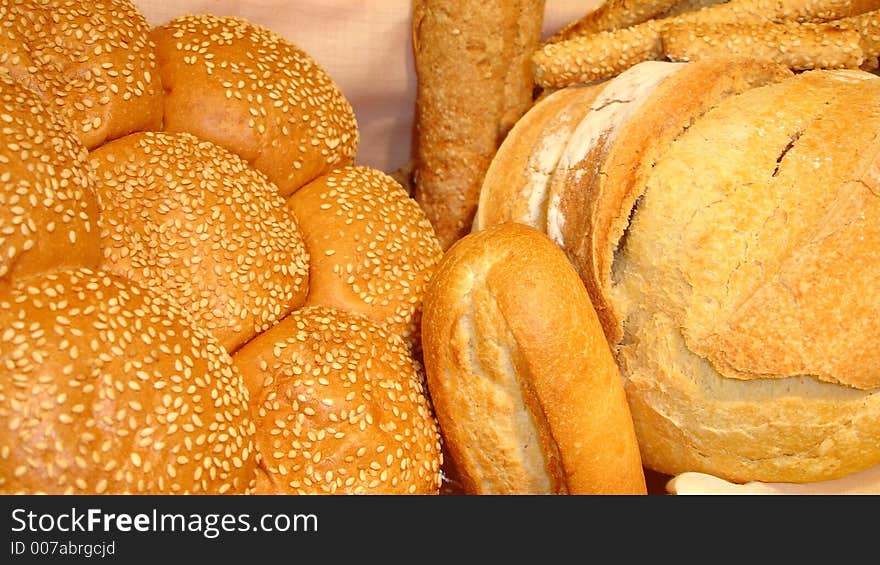 Kinds of Bread