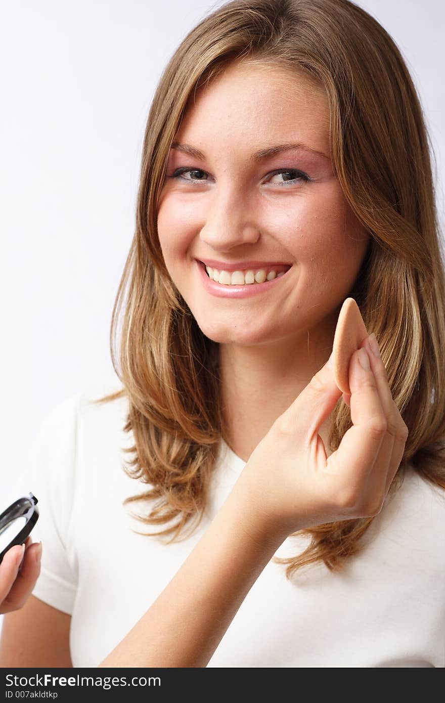 Makeup preparations