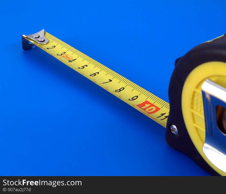 Measuring tape