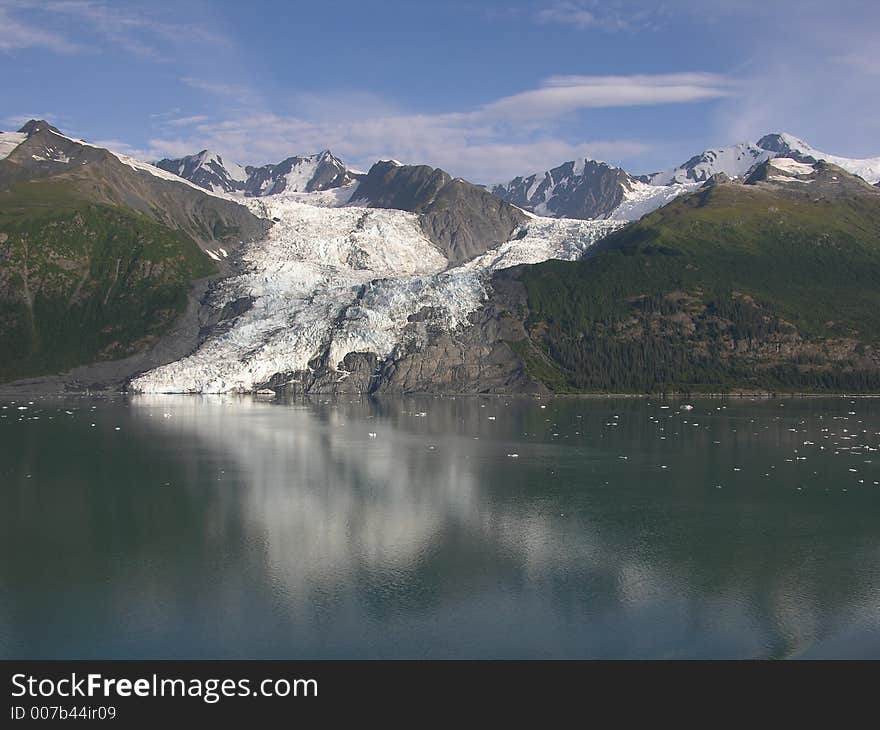 College Glaciers