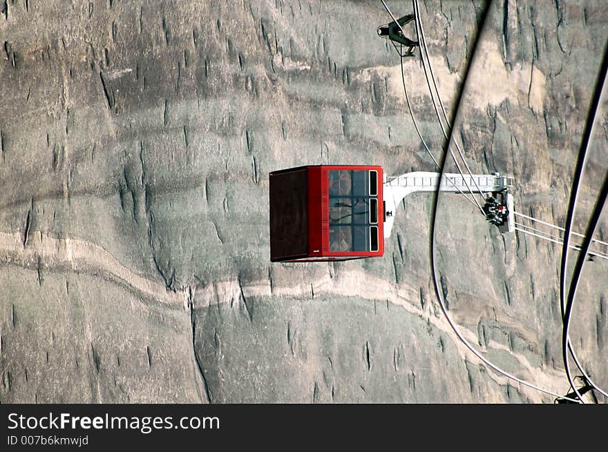 Ski Lift