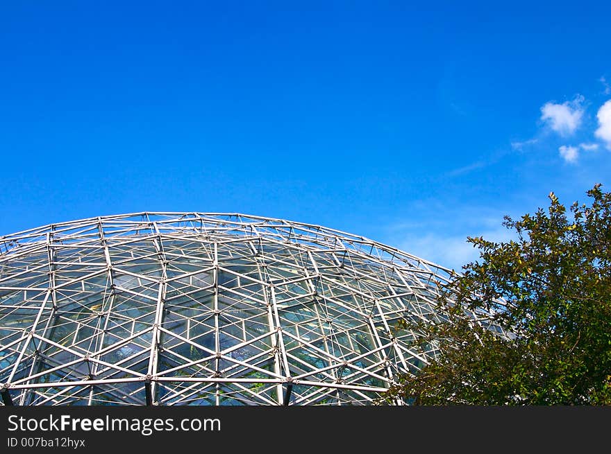 Geodesic Dome