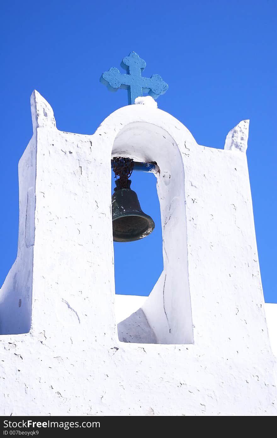 Santorin, greek, holiday, church